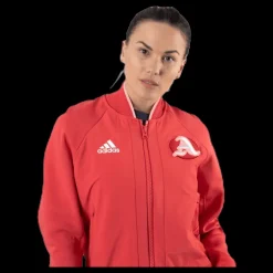 Sale adidas VRCT Jacket Red Röd