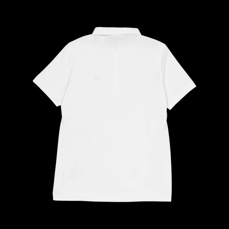 Peak Performance W Alta Polo White Vit Clearance