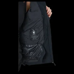 Peak Performance W Anima Jacket Black Svart Outlet