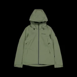Peak Performance W Anima Jacket Pine Needle Grön Online