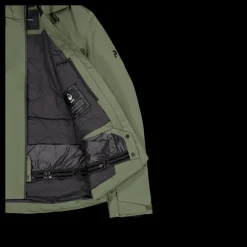 Peak Performance W Anima Jacket Pine Needle Grön Online