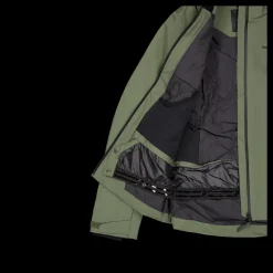 Peak Performance W Anima Jacket Pine Needle Grön Online