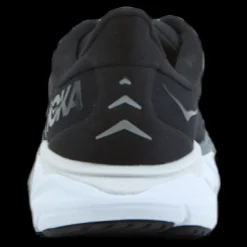 Hoka W Arahi 6 Black / White Svart Clearance