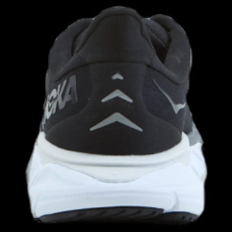 Hoka W Arahi 6 Black / White Svart Clearance