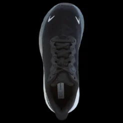 Hoka W Arahi 6 Black / White Svart Clearance
