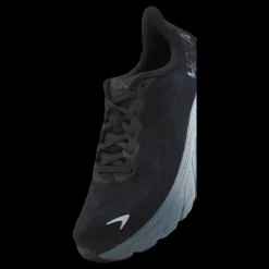 Hoka W Arahi 6 Black / White Svart Clearance