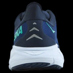 Sale Hoka W Arahi 6 Outer Space / Bellwether Blue Blå