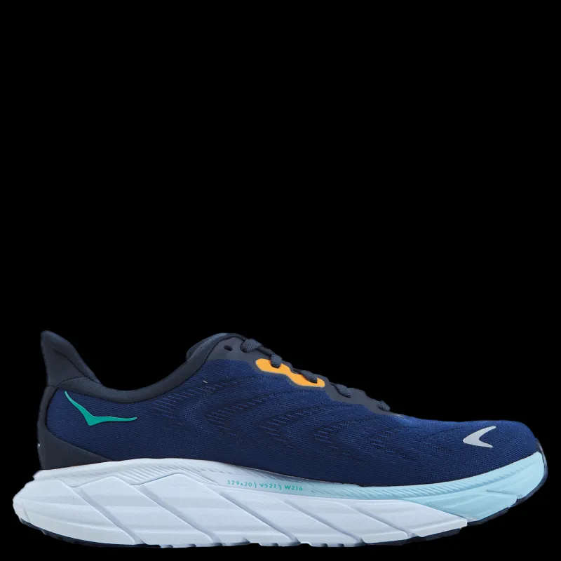 Sale Hoka W Arahi 6 Outer Space / Bellwether Blue Blå