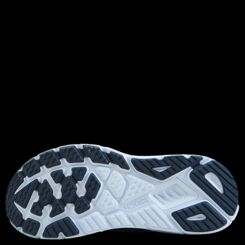 Sale Hoka W Arahi 6 Outer Space / Bellwether Blue Blå