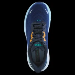Sale Hoka W Arahi 6 Outer Space / Bellwether Blue Blå