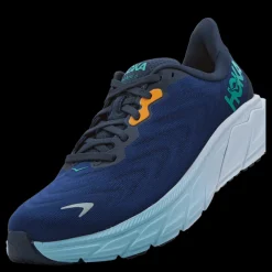 Sale Hoka W Arahi 6 Outer Space / Bellwether Blue Blå