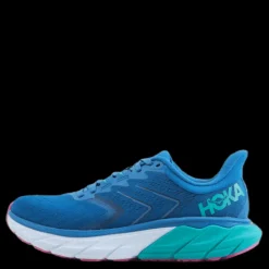 Hoka W Arahi 5 Vallarta Blue / Atlantis Blå Sale