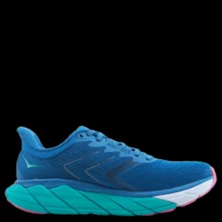 Hoka W Arahi 5 Vallarta Blue / Atlantis Blå Sale