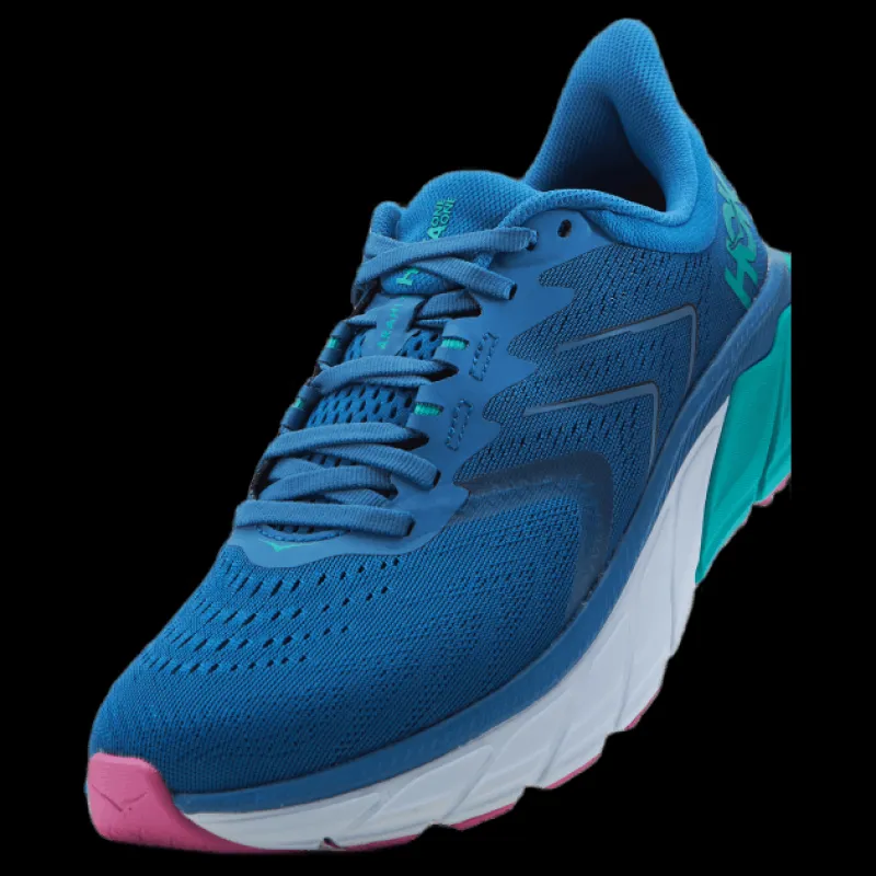 Hoka W Arahi 5 Vallarta Blue / Atlantis Blå Sale