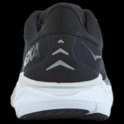 Hoka W Arahi 6 Wide Black / White Svart Outlet