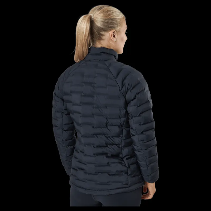 Peak Performance W Argon Light Jacket Black New