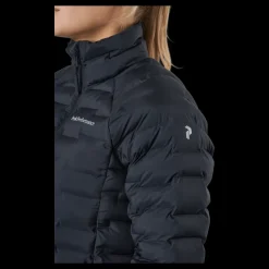 Peak Performance W Argon Light Jacket Black New