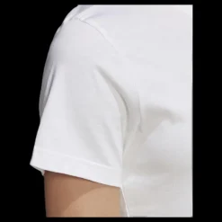 adidas W Badge Of Sport Cotton Tee - Regular Fit White Vit Online