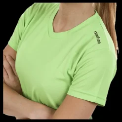 New Newline W Base Cool T-Shirt Green Grön