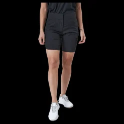 Puma Golf W Bermuda Short Puma Black Svart Sale