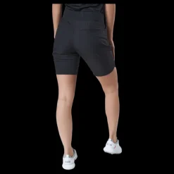 Puma Golf W Bermuda Short Puma Black Svart Sale