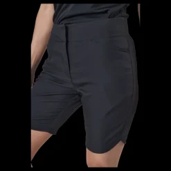 Puma Golf W Bermuda Short Puma Black Svart Sale