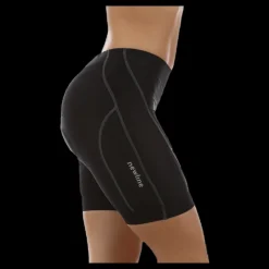 Discount Newline W Bike Shorts Black Svart