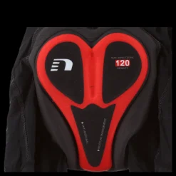 Discount Newline W Bike Shorts Black Svart