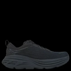 Hoka W Bondi 8 Black / Black Svart Best
