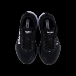 Hoka W Bondi 8 Black / White Svart