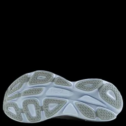 New Hoka W Bondi 8 Harbor Mist / Lunar Rock Grå