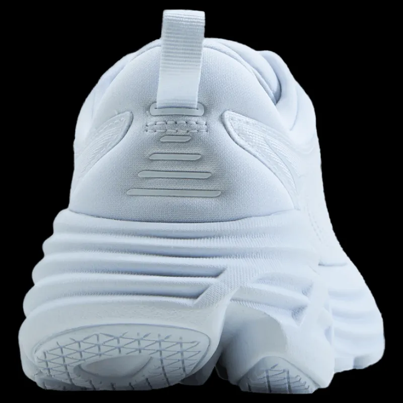 Sale Hoka W Bondi 8 White / White Vit