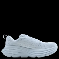 Sale Hoka W Bondi 8 White / White Vit