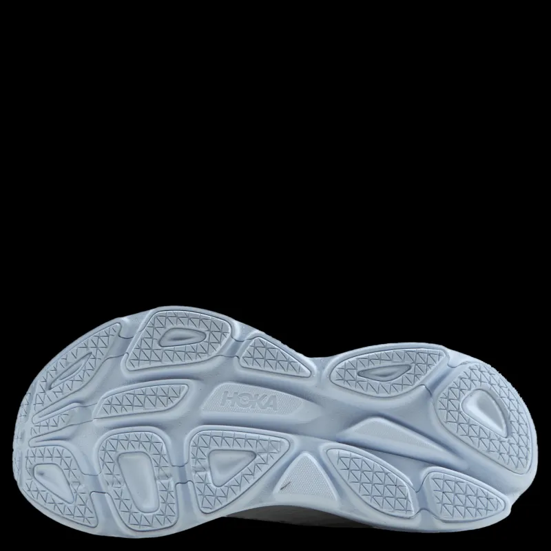 Sale Hoka W Bondi 8 White / White Vit