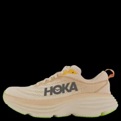 Hoka W Bondi 8 Wide Cream / Vanilla Beige Online
