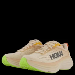 Hoka W Bondi 8 Wide Cream / Vanilla Beige Online