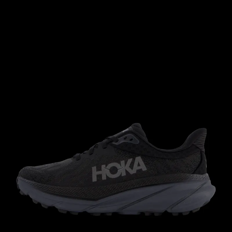 Outlet Hoka W Challenger Atr 7 Black / Black Svart