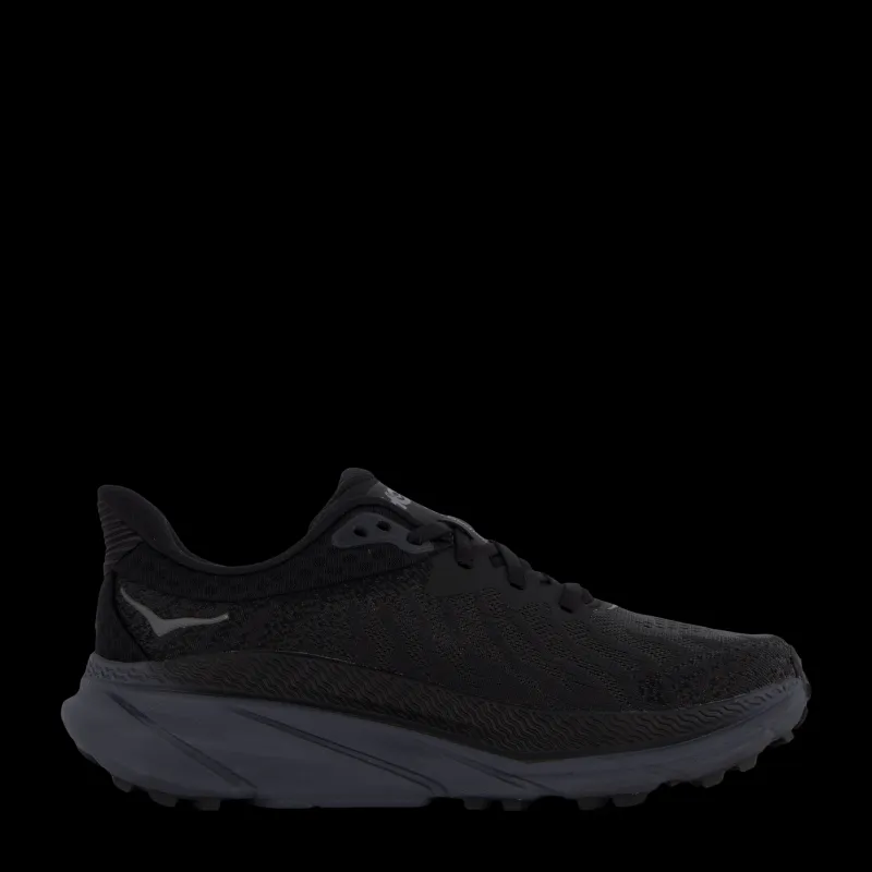 Outlet Hoka W Challenger Atr 7 Black / Black Svart