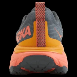 Hot Hoka W Challenger Atr 6 Castlerock / Camellia Flerfärgad