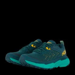 Hoka W Challenger Atr 6 Deep Teal / Water Garden Grön Sale
