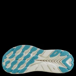 Best Hoka W Clifton 8 Aquarelle / Eggshell Blue Blå