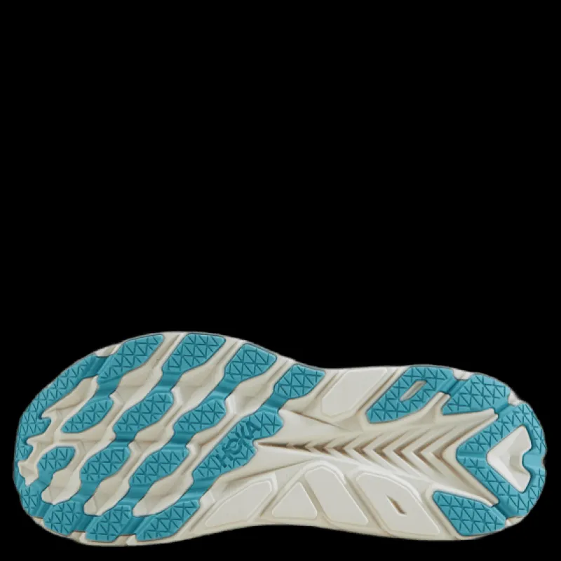 Best Hoka W Clifton 8 Aquarelle / Eggshell Blue Blå