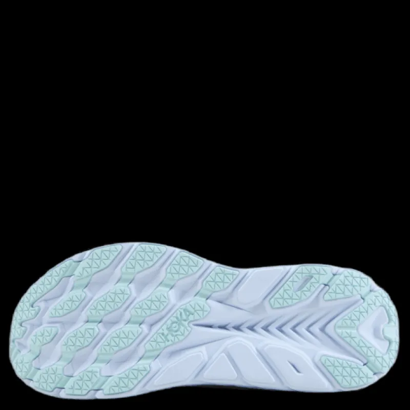 New Hoka W Clifton 8 Blue Fog / Plein Air Blå