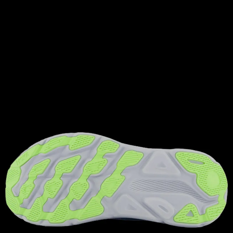 Outlet Hoka W Clifton 9 Dusk / Pink Twilight Blå