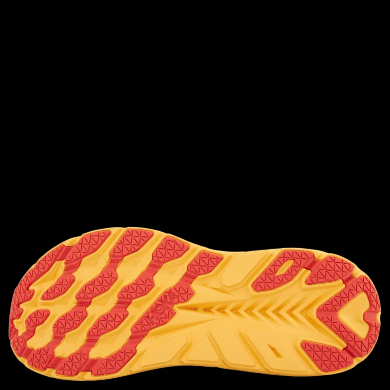 Hoka W Clifton 8 Summer Song / Ice Flow Blå Best