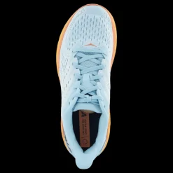 Hoka W Clifton 8 Summer Song / Ice Flow Blå Best