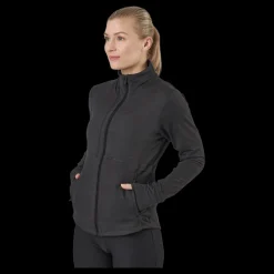 Puma Golf W Cloudspun Daybreak Jacket Puma Black Heather Svart New