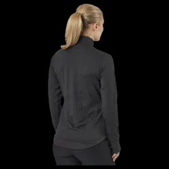 Puma Golf W Cloudspun Daybreak Jacket Puma Black Heather Svart New