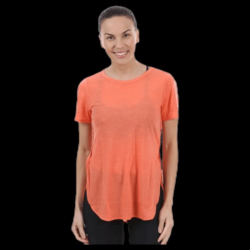 Super.Natural W Comfort Japan Tee Orange Best