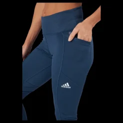 Hot adidas W C.rdy Lgng Crenav Blå